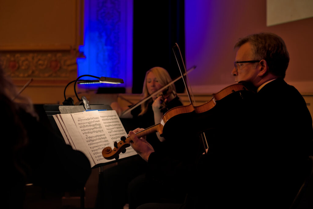The historic Columbia Theatre in Longview, Washington, celebrating 100 years as a performing arts and live music venue, featuring films, stage performances, and community arts events in a restored century-old theater.